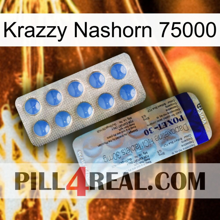 Krazzy Rhino 75000 39